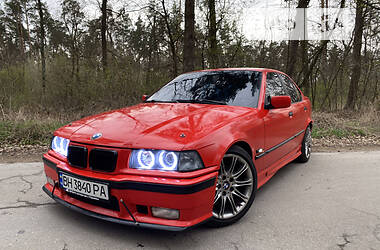 Седан BMW 3 Series 1996 в Боярке