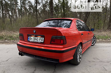 Седан BMW 3 Series 1996 в Боярке