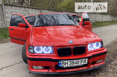 Седан BMW 3 Series 1996 в Боярке