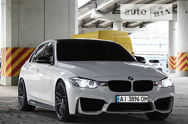 BMW 3 Series 2014 BMW 3 Series 2014