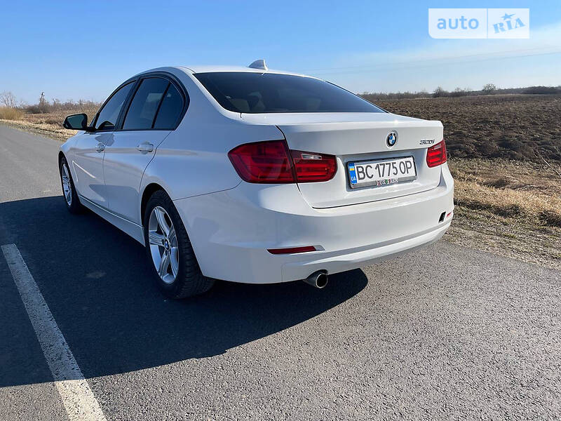 Седан BMW 3 Series 2014 в Львове фото 3 Седан BMW 3 Series 2014 в Львове
