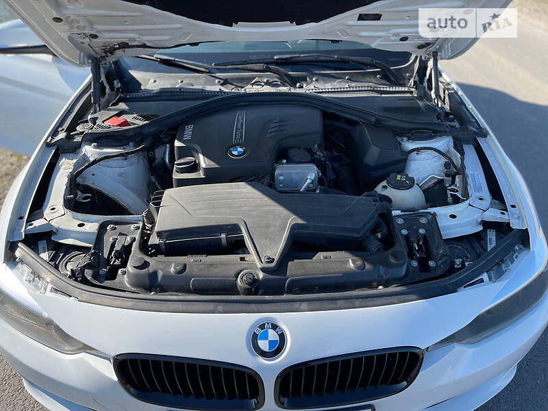Седан BMW 3 Series 2014 в Львове фото 19 Седан BMW 3 Series 2014 в Львове