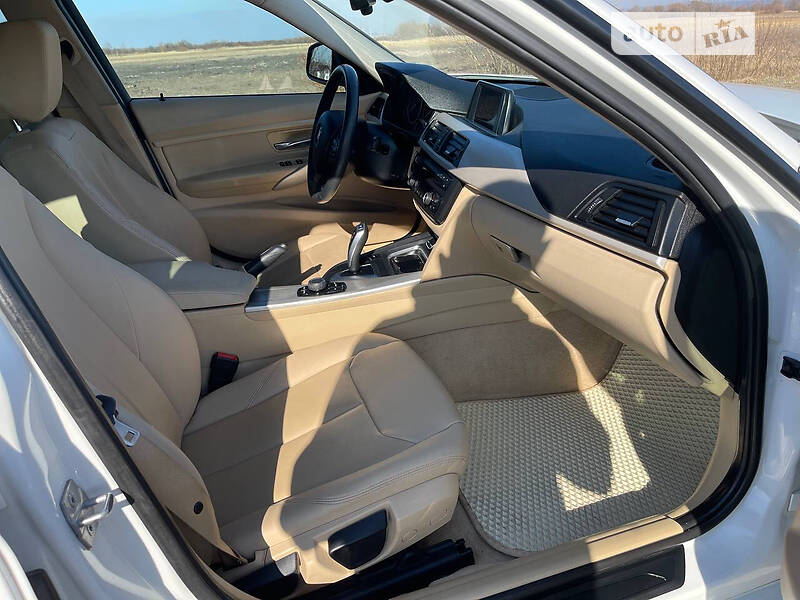 Седан BMW 3 Series 2014 в Львове фото 13 Седан BMW 3 Series 2014 в Львове