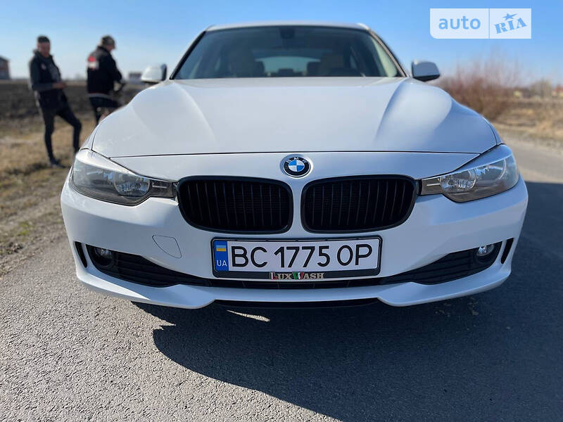 Седан BMW 3 Series 2014 в Львове фото 20 Седан BMW 3 Series 2014 в Львове
