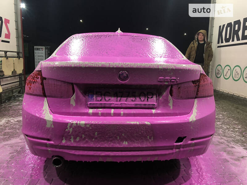 Седан BMW 3 Series 2014 в Львове фото 23 Седан BMW 3 Series 2014 в Львове