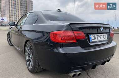 Купе BMW 3 Series 2011 в Киеве