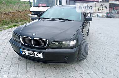 Седан BMW 3 Series 2002 в Турке