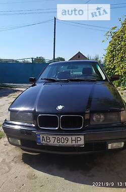 Седан BMW 3 Series 1994 в Козятині