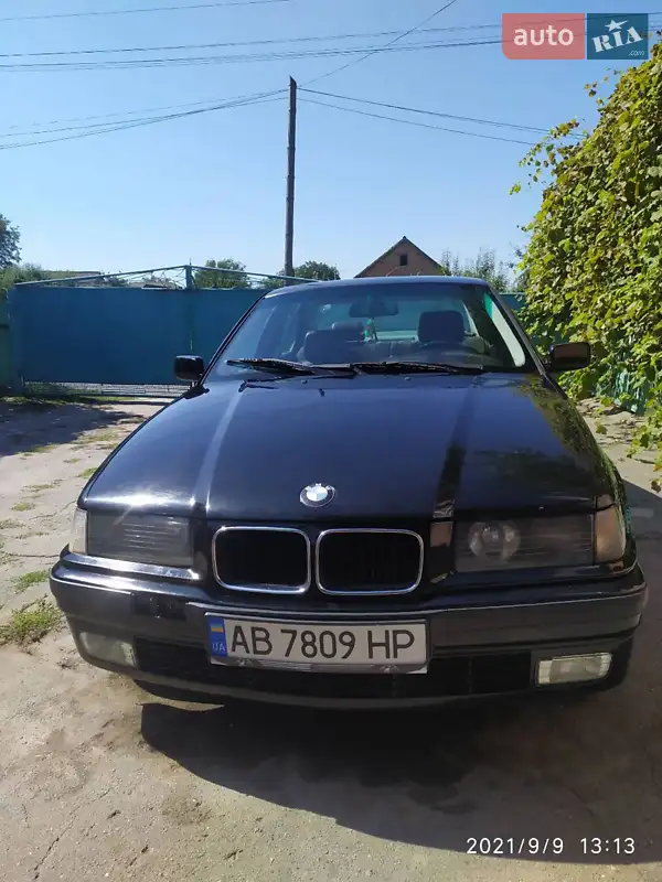 BMW 3 Series 1994