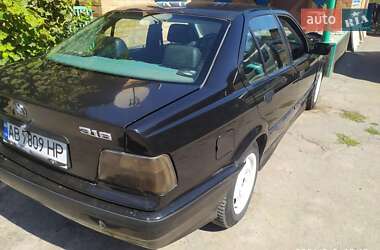 Седан BMW 3 Series 1994 в Козятині