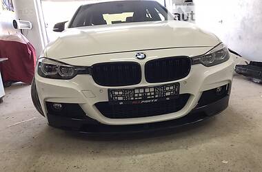 Седан BMW 3 Series 2014 в Каменец-Подольском