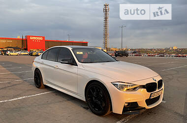 BMW 3 Series 2016 BMW 3 Series 2016