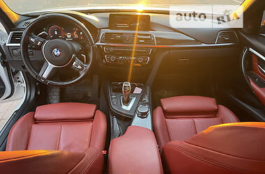 Седан BMW 3 Series 2016 в 