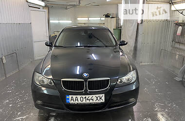 BMW 3 Series 2007