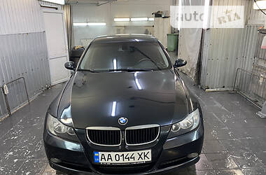 Седан BMW 3 Series 2007 в Киеве