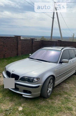 Універсал BMW 3 Series 2004 в Глибокій