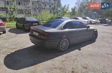 Купе BMW 3 Series 2001 в 