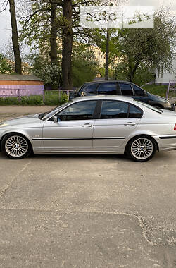 Седан BMW 3 Series 1998 в Киеве