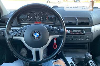 Седан BMW 3 Series 2002 в Глухове