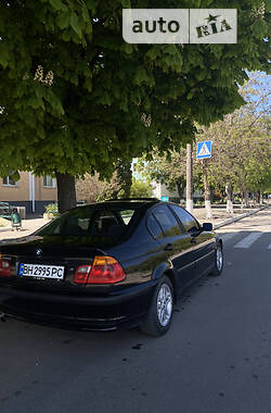 Седан BMW 3 Series 2001 в Вознесенске