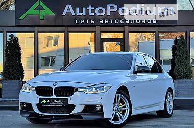 BMW 3 Series 2015