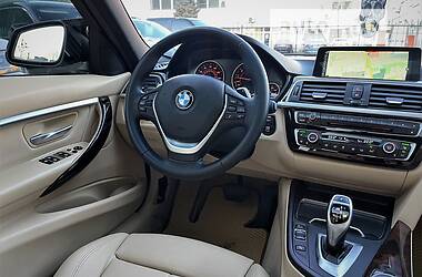 Седан BMW 3 Series 2015 в Києві