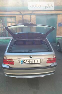 Універсал BMW 3 Series 2005 в Києві