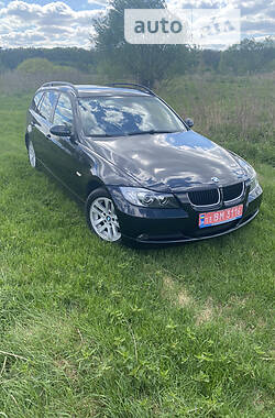 BMW 3 Series 2007