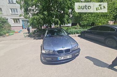 Універсал BMW 3 Series 2000 в Кропивницькому