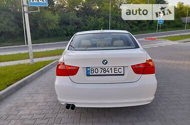 Седан BMW 3 Series 2011 в Тернополе