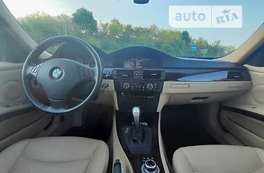 Седан BMW 3 Series 2011 в Тернополе