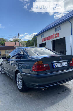 Седан BMW 3 Series 1998 в Кременце