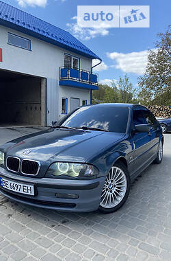 Седан BMW 3 Series 1998 в Кременце