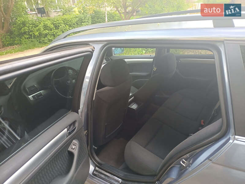 Универсал BMW 3 Series 2000 в Киеве
