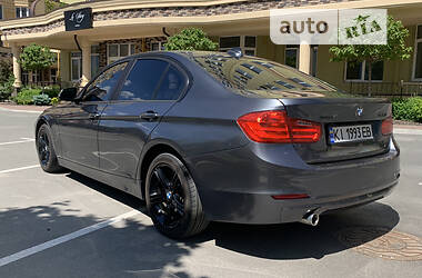 Седан BMW 3 Series 2013 в Киеве