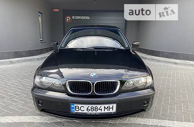 Седан BMW 3 Series 2003 в Львове