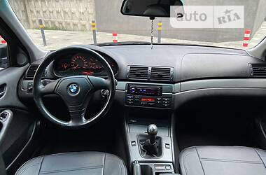 Седан BMW 3 Series 2003 в Львове