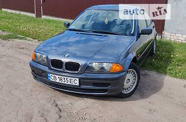 Седан BMW 3 Series 1999 в Ніжині