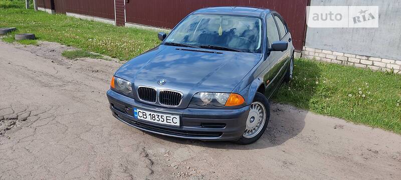 BMW 3 Series 1999