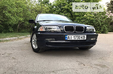 Седан BMW 3 Series 2000 в Киеве