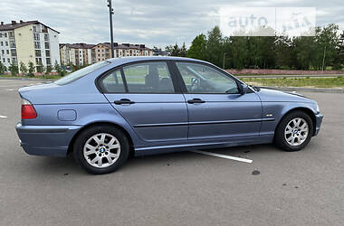 Седан BMW 3 Series 2000 в Ровно