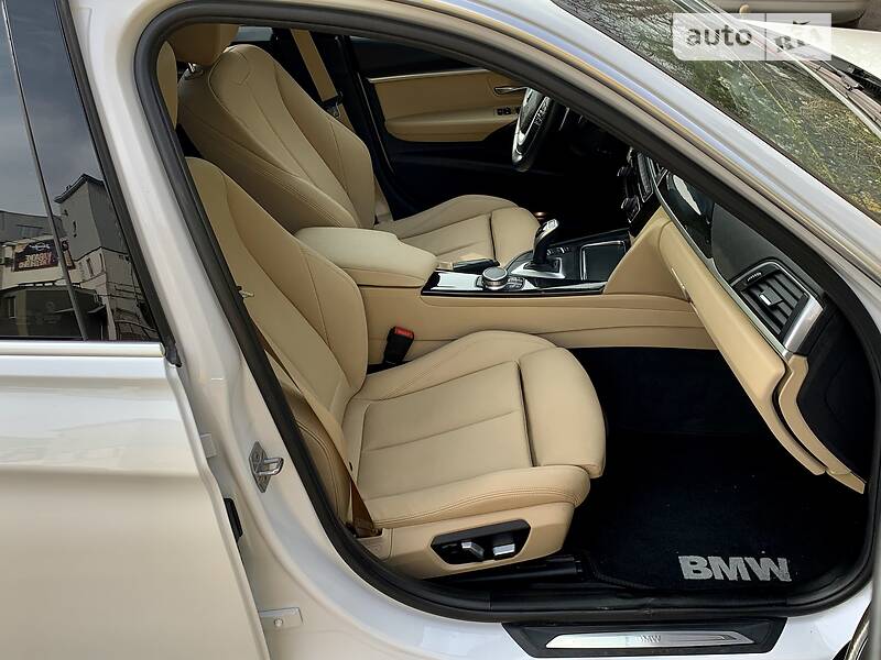 Седан BMW 3 Series 2018 в Одессе фото 21 Седан BMW 3 Series 2018 в Одессе