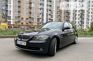 Универсал BMW 3 Series 2006 в Днепре