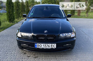 Седан BMW 3 Series 2001 в Бучаче