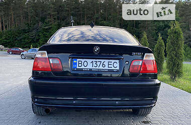 Седан BMW 3 Series 2001 в Бучаче