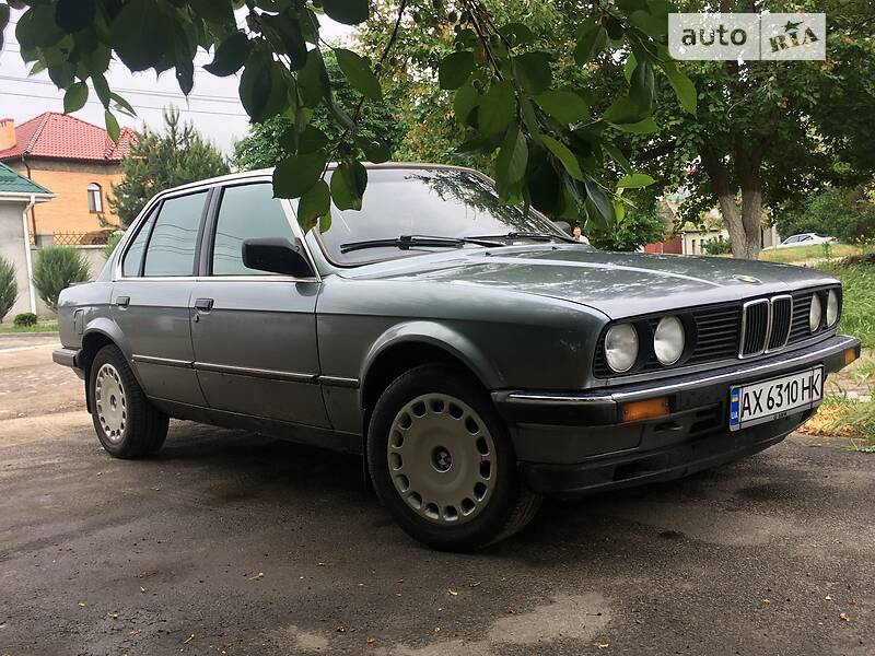 BMW 3 Series 1985