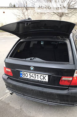 Универсал BMW 3 Series 2003 в Тернополе