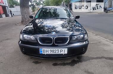 Універсал BMW 3 Series 2002 в Одесі