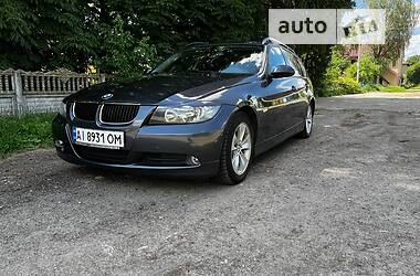 Универсал BMW 3 Series 2007 в Киеве