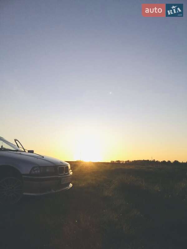 BMW 3 Series 1994
